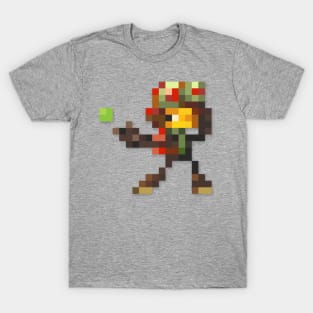 Raz low-res pixelart T-Shirt